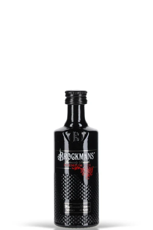 Brockmans Gin Intensly