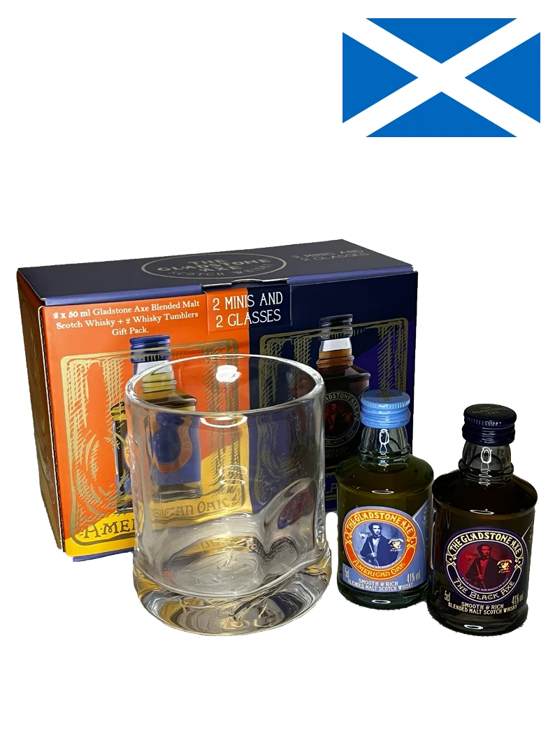 Gladstone Axe - Gift Pack