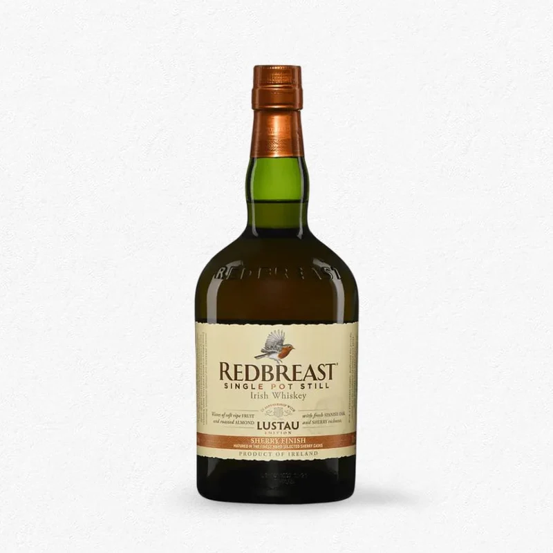 Redbreast Lustau Edition Sherry Finish Irish Whiskey 46% 0,7L