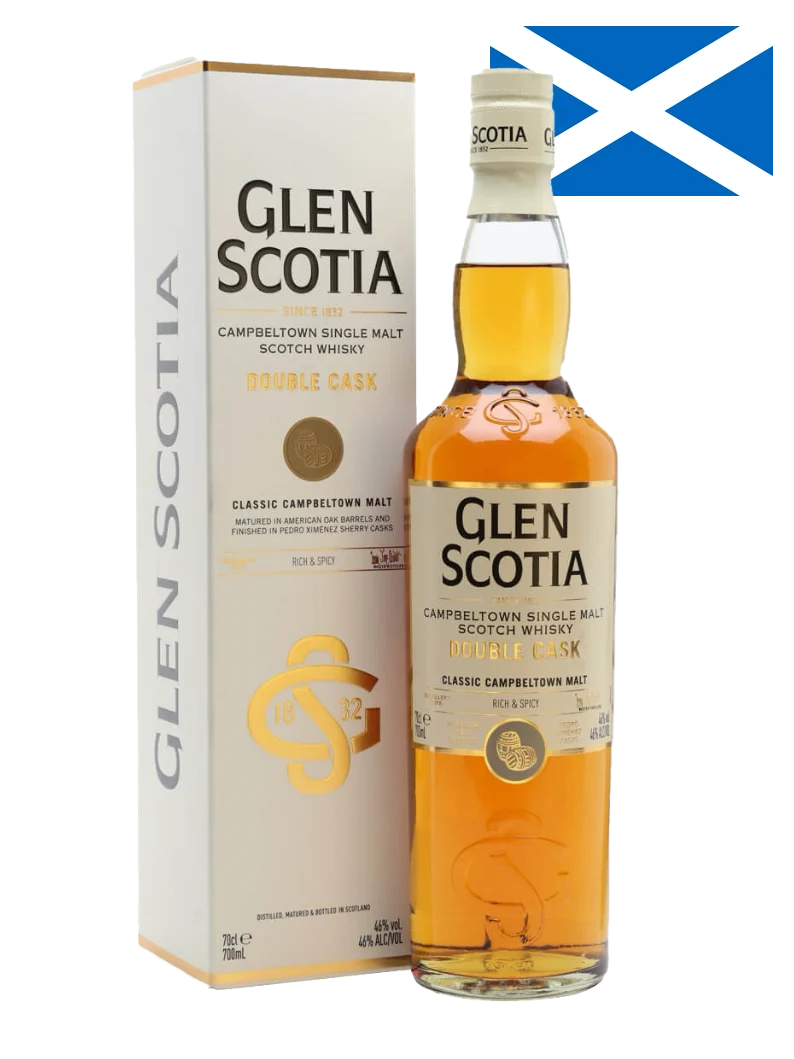 Glen Scotia - Double Cask
