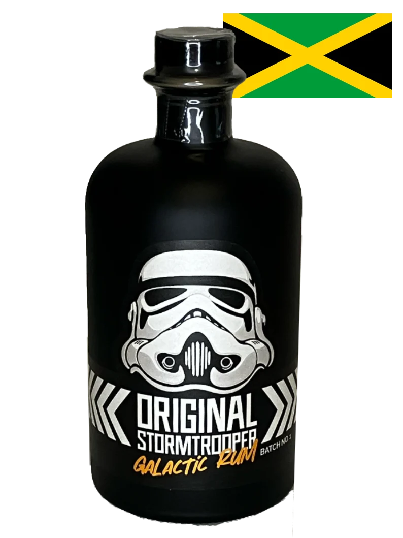 Stormtrooper Galactic Rum