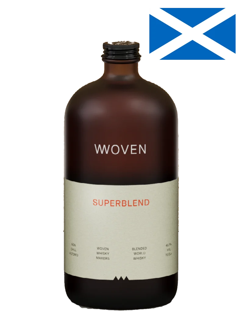 Woven Superblend