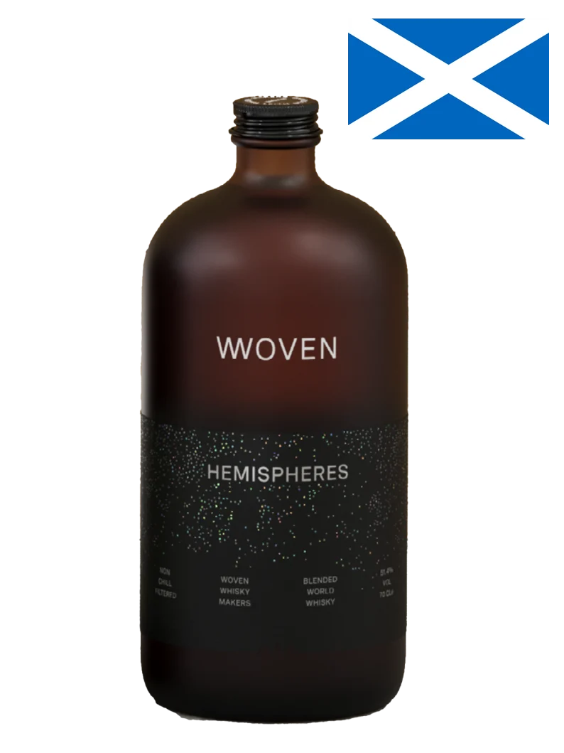 Woven Hemispheres