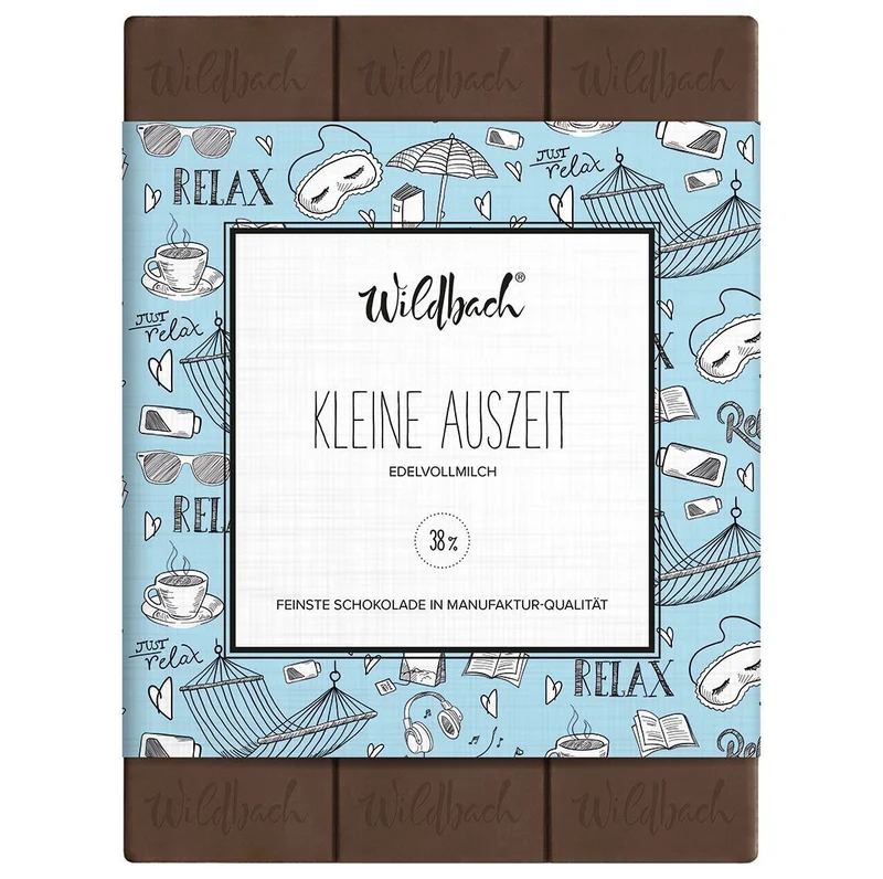 Geschenkbox „Kleine Auszeit für Dich"- Entspannung zum Verschenken