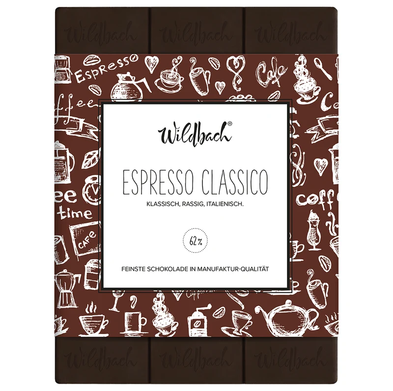 Schokolade "Espresso Classico"