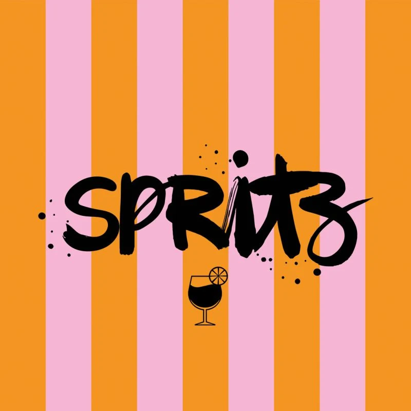Geschenkbox "Kleiner Sprizz"- Deine geniale Apperitiv Box (alkoholfrei)