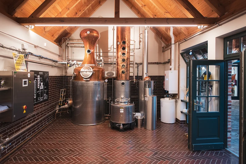 2027 I STORK CLUB Whiskey I Destillerie Führung & Whiskey Tasting (MAI, JUNI, JULI, AUGUST)