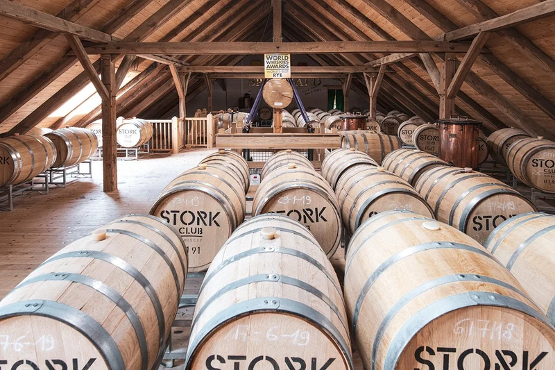 2027 I STORK CLUB Whiskey I Destillerie Führung & Whiskey Tasting (MAI, JUNI, JULI, AUGUST)