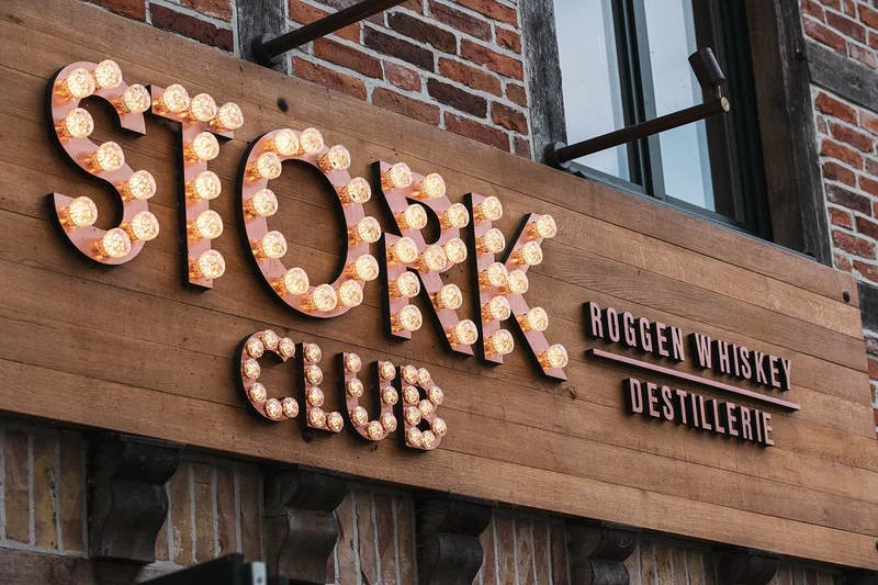 2027 I STORK CLUB Whiskey I Destillerie Führung & Whiskey Tasting (JANUAR, FEBRUAR, MÄRZ, APRIL)