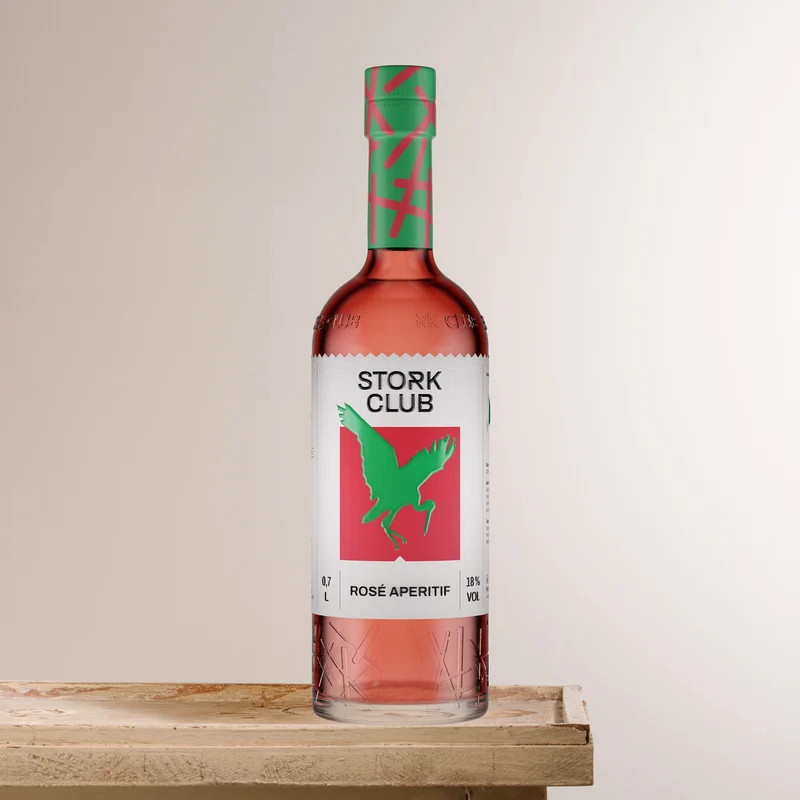STORK CLUB ROSÉ APÉRITIF 700 ml inkl. GESCHENKBOX
