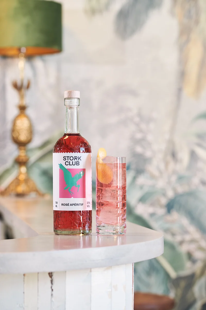 STORK CLUB ROSÉ APÉRITIF 700 ml inkl. GESCHENKBOX
