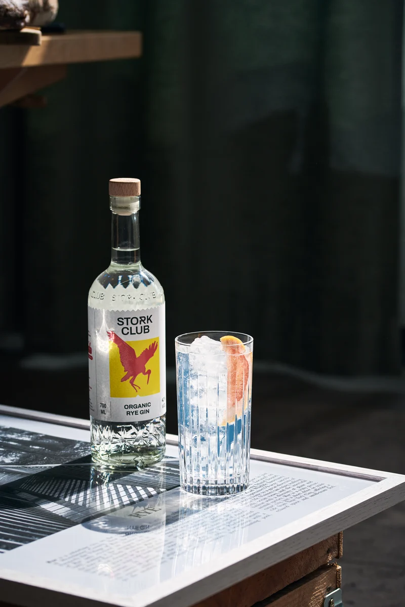 STORK CLUB BIO RYE GIN 700 ml inkl. GESCHENKBOX