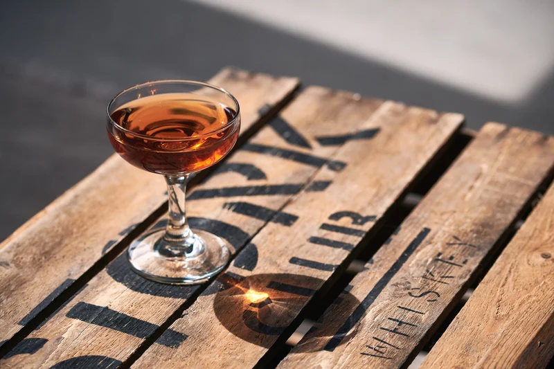 STORK CLUB TRIPLE WOOD WHISKEY 700 ml inkl. GESCHENKBOX