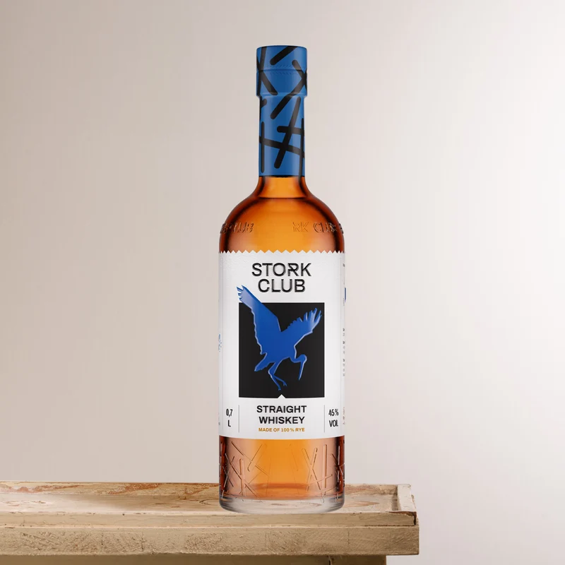 STORK CLUB STRAIGHT WHISKEY 700 ml inkl. GESCHENKBOX