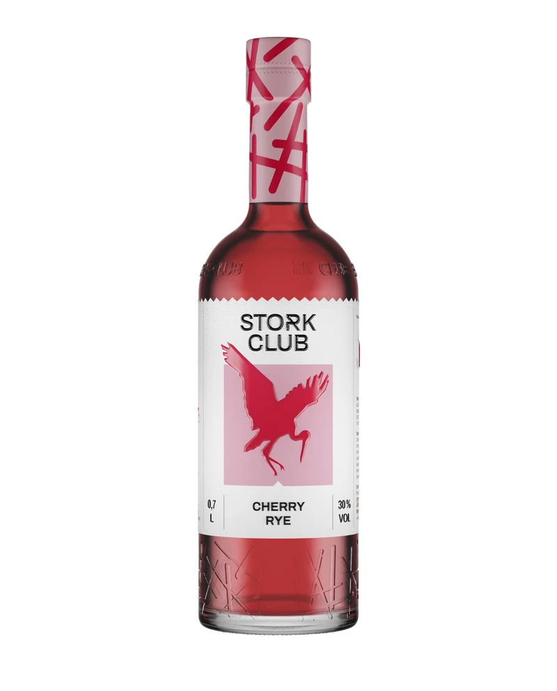 STORK CLUB CHERRY RYE I LIKÖR I 700ml I 30% Vol.