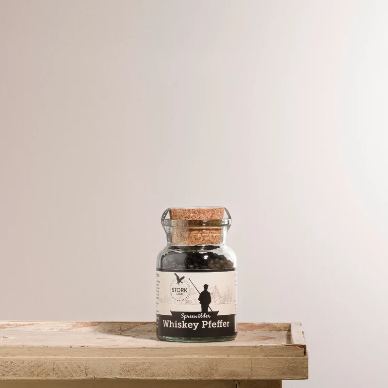 STORK CLUB Whiskey Pfeffer