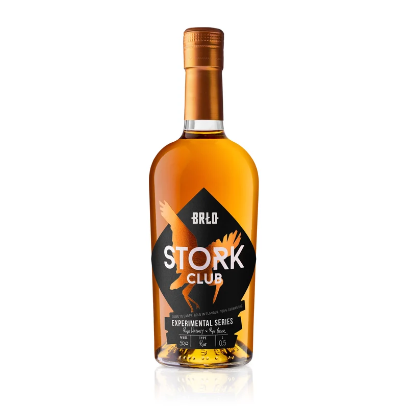 STORK CLUB EXPERIMENTAL SERIES - BRLO EDITION I 500ml I 50% Vol.