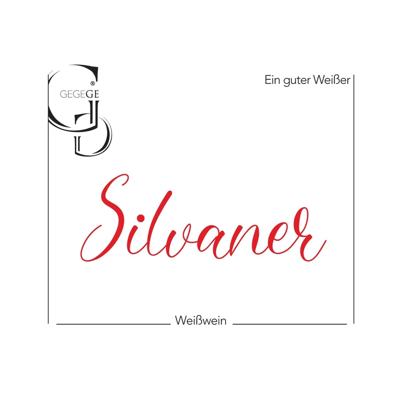 Silvaner - Weißwein 0,75L
