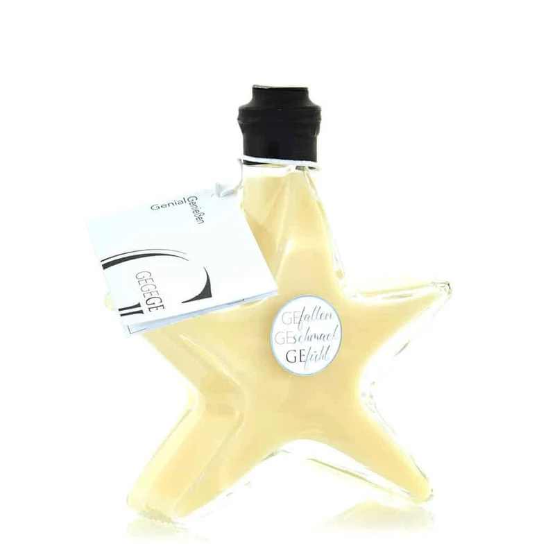 Stern - Vanillekipferl Sahnelikör 100 ml
