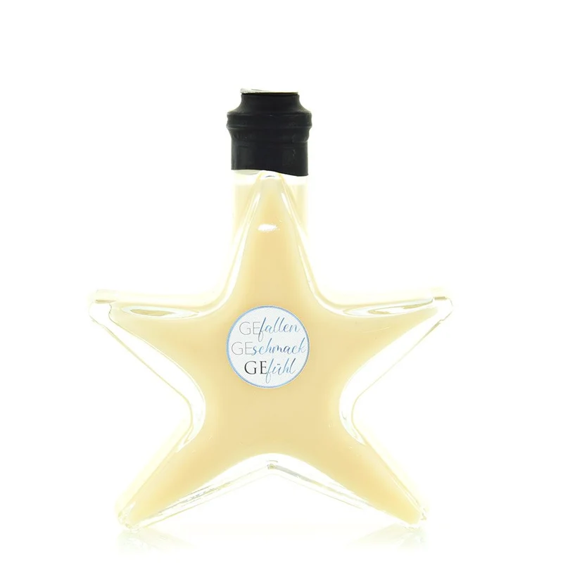 Stern - Vanillekipferl Sahnelikör 100 ml