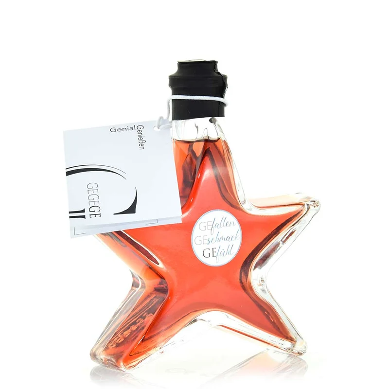 Stern - Hüttenzauber - Pflaumenlikör mit Rum 100 ml