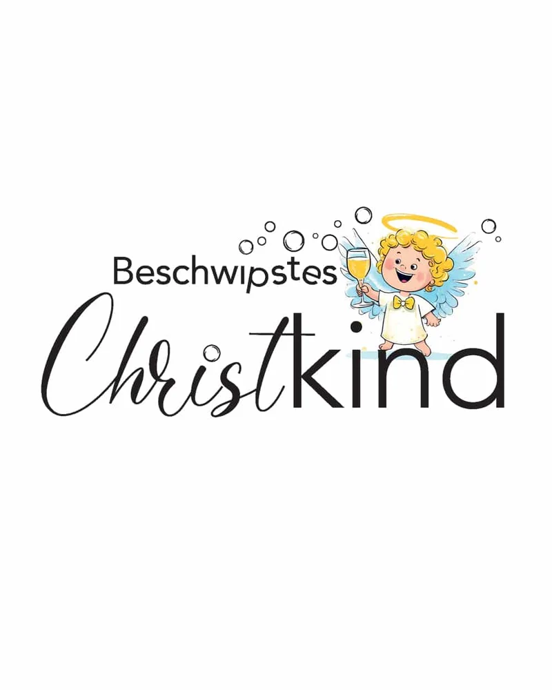 Beschwipstes Christkind - Geschenkset