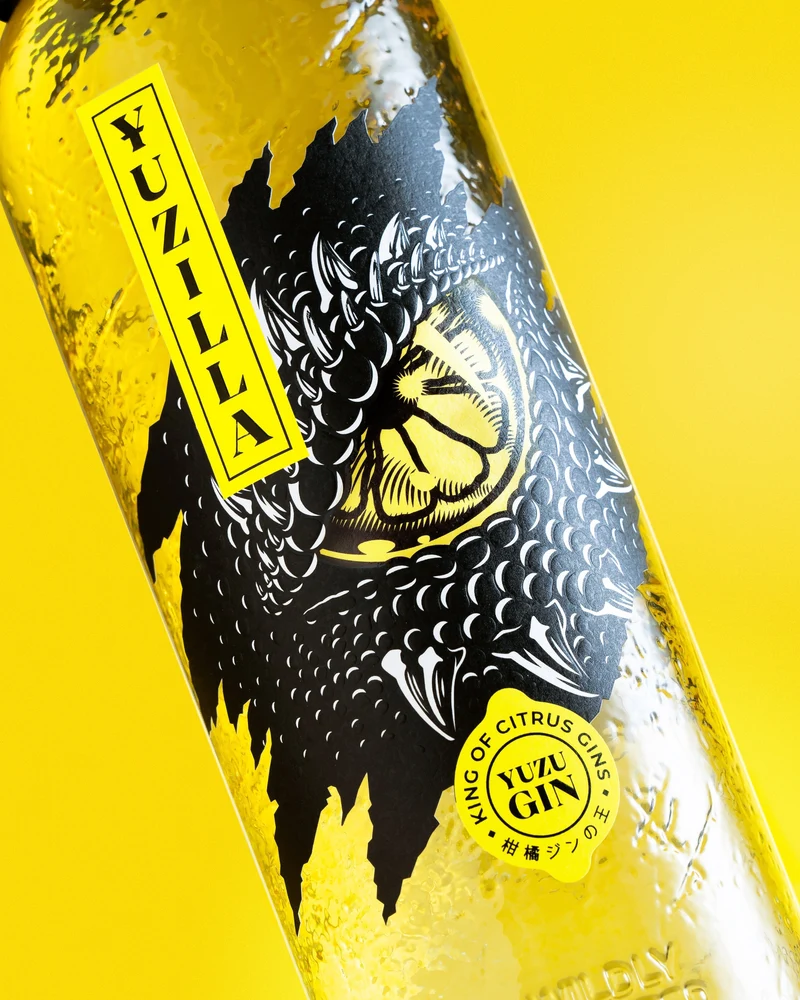 YUZILLA Gin