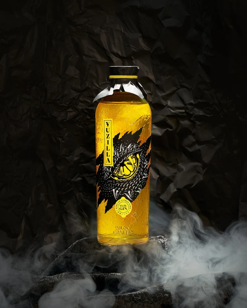 YUZILLA Gin