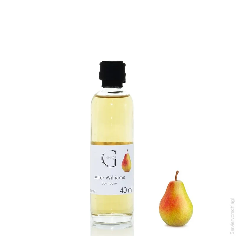 Alter Williams - mini 40 ml