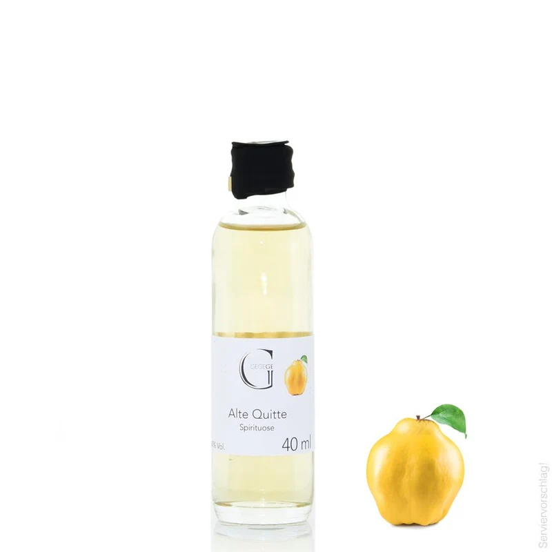 Alte Quitte - mini 40 ml