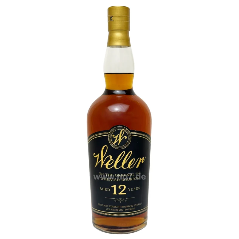 W. L. Weller 12 YO Kentucky Straight Bourbon Whiskey 0,7l