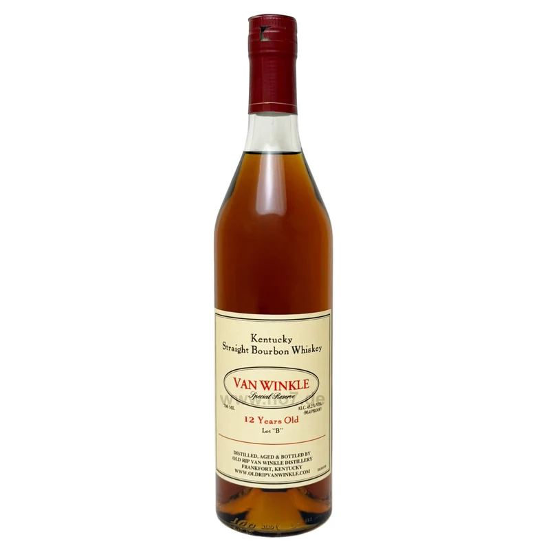 Van Winkle Special Reserve 12 YO Kentucky Straight Bourbon Whiskey 0,7l