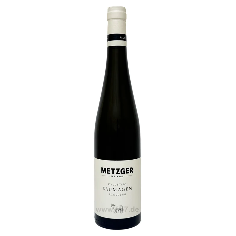 Riesling Kallstadter Saumagen - WG Metzger 0,75l