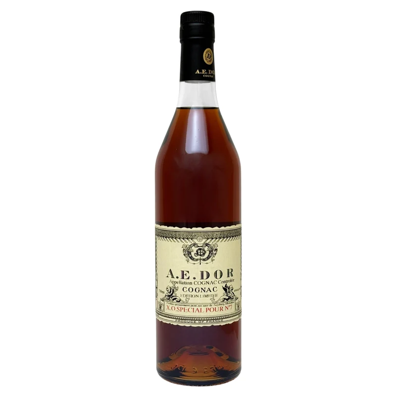 A. E. Dor XO Special Pour No 7 0,7l