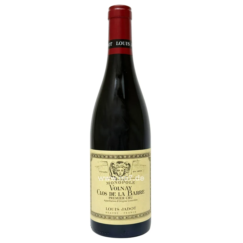Volnay 1er Cru AOC Clos la Barre - Louis Jadot 2020 0,75l