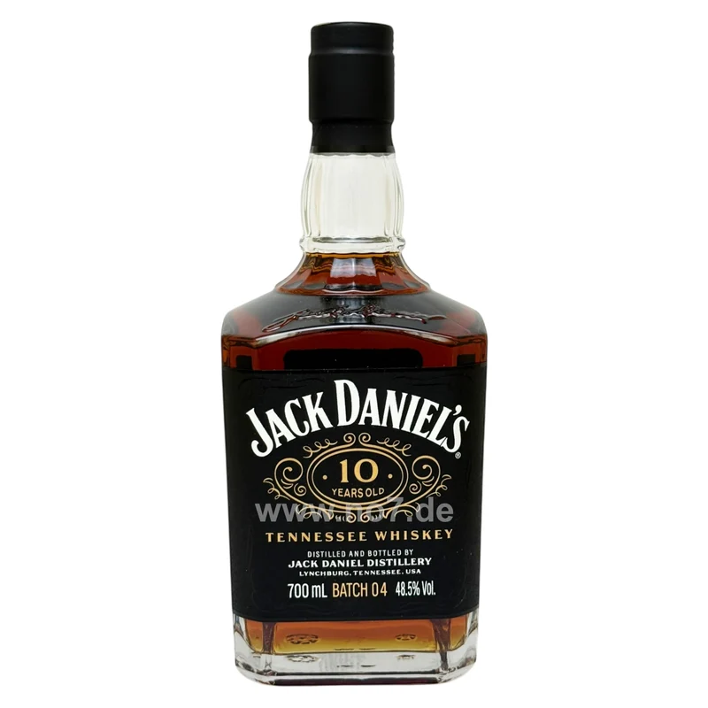 Jack Daniel´s 10 YO 0,7l