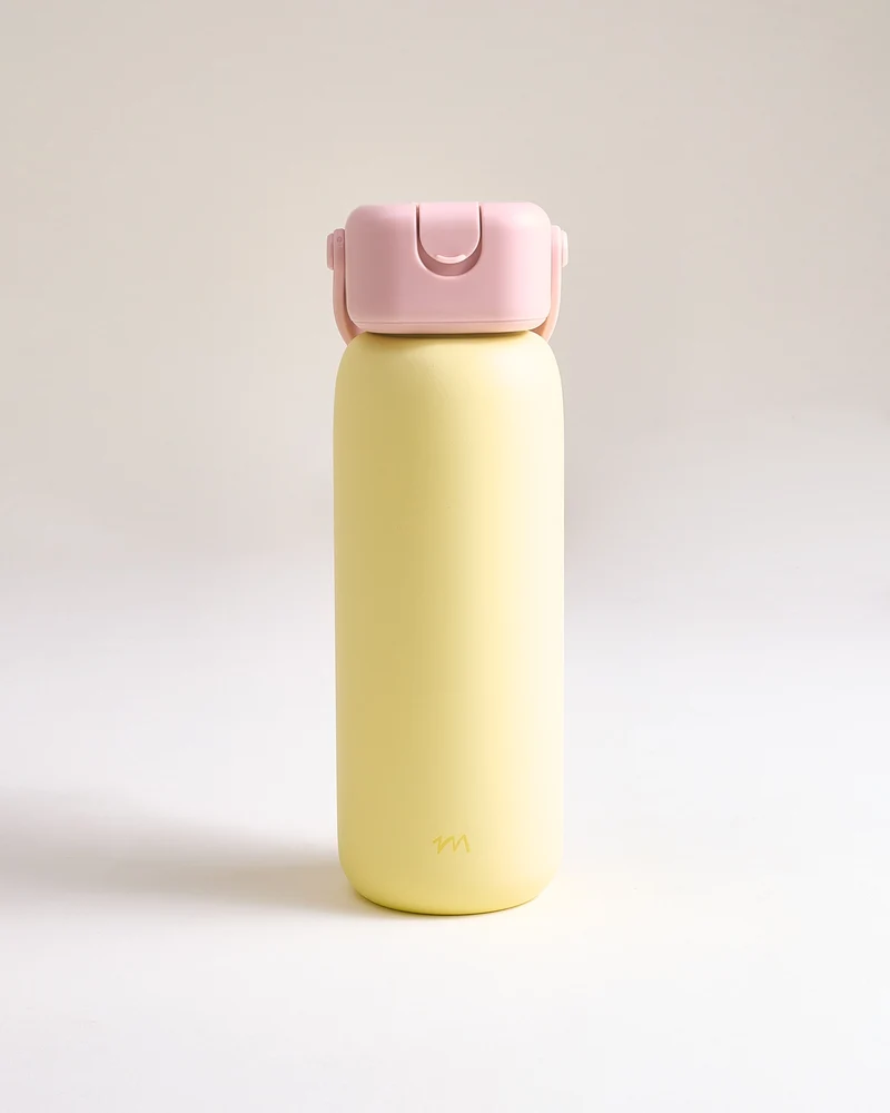 Lola Trinkflasche gelb