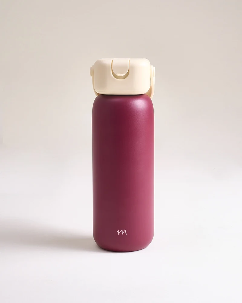Lola Trinkflasche burgund