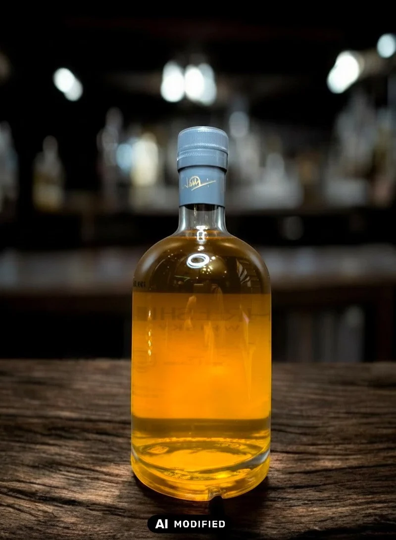 Three Ships - 12 YO - Master Distiller Collection - South African Single Malt - 0.7L