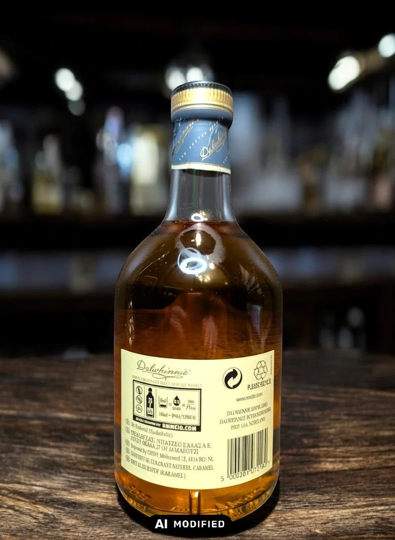 Dalwhinnie - 2022 Distillers Edition - Highland Single Malt - 0.7L