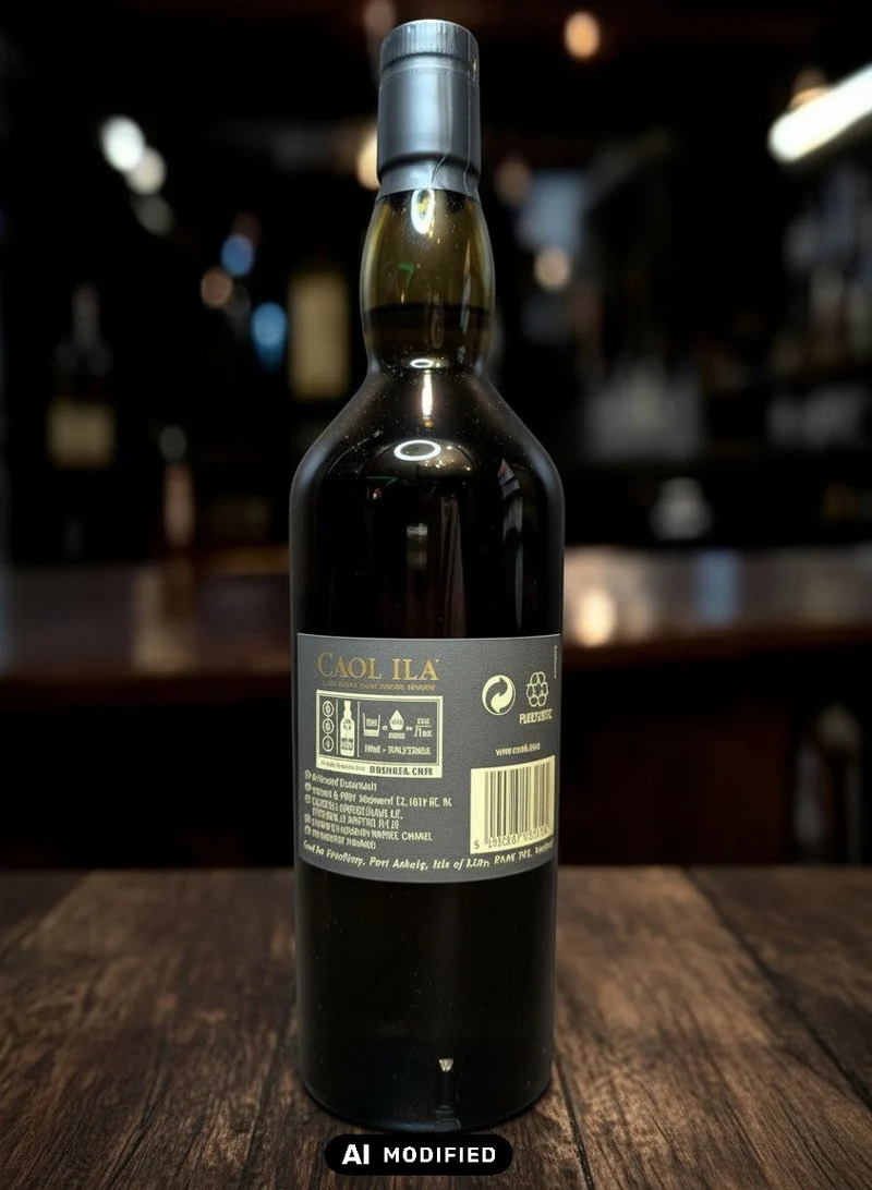 Caol Ila - 2022 Distillers Edition - 0.7L