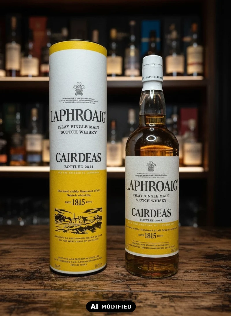 Laphroaig - Cairdeas 2014 - Feis Ile - 0.7L