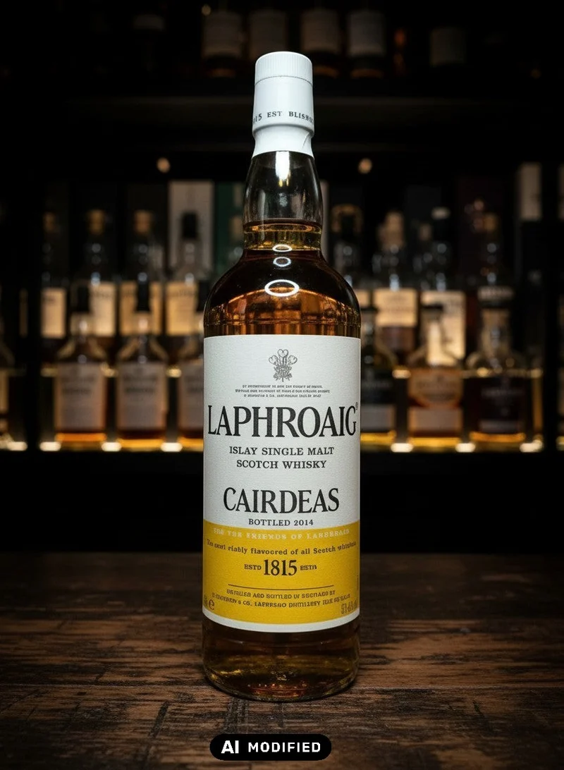 Laphroaig - Cairdeas 2014 - Feis Ile - 0.7L