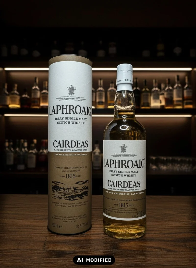 Laphroaig - Cairdeas 2017 - Feis Ile - 0.7L
