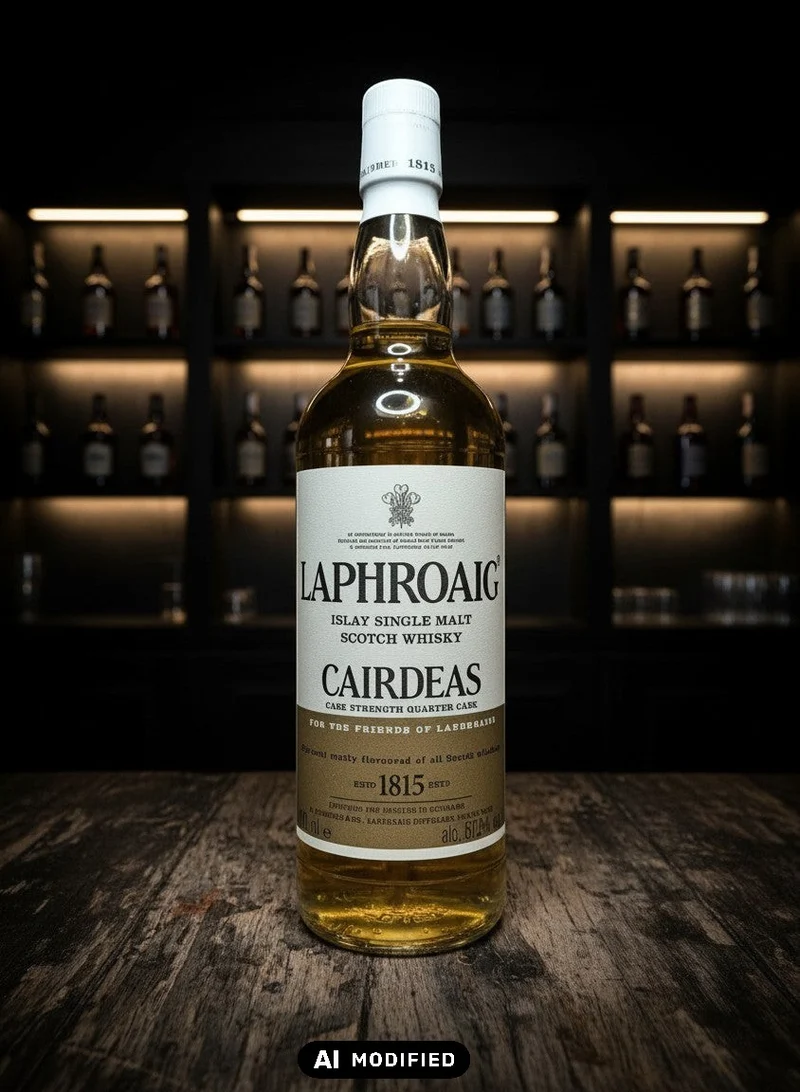 Laphroaig - Cairdeas 2017 - Feis Ile - 0.7L