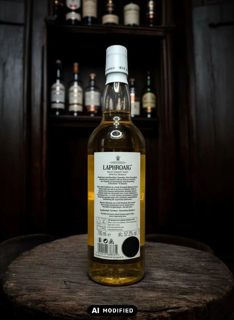 Laphroaig - Cairdeas 2017 - Feis Ile - 0.7L
