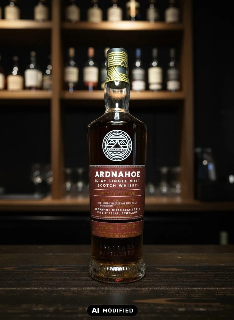Ardnahoe - Càraid Ìleach #2 - PX Quarter Cask - Islay - 0.7L