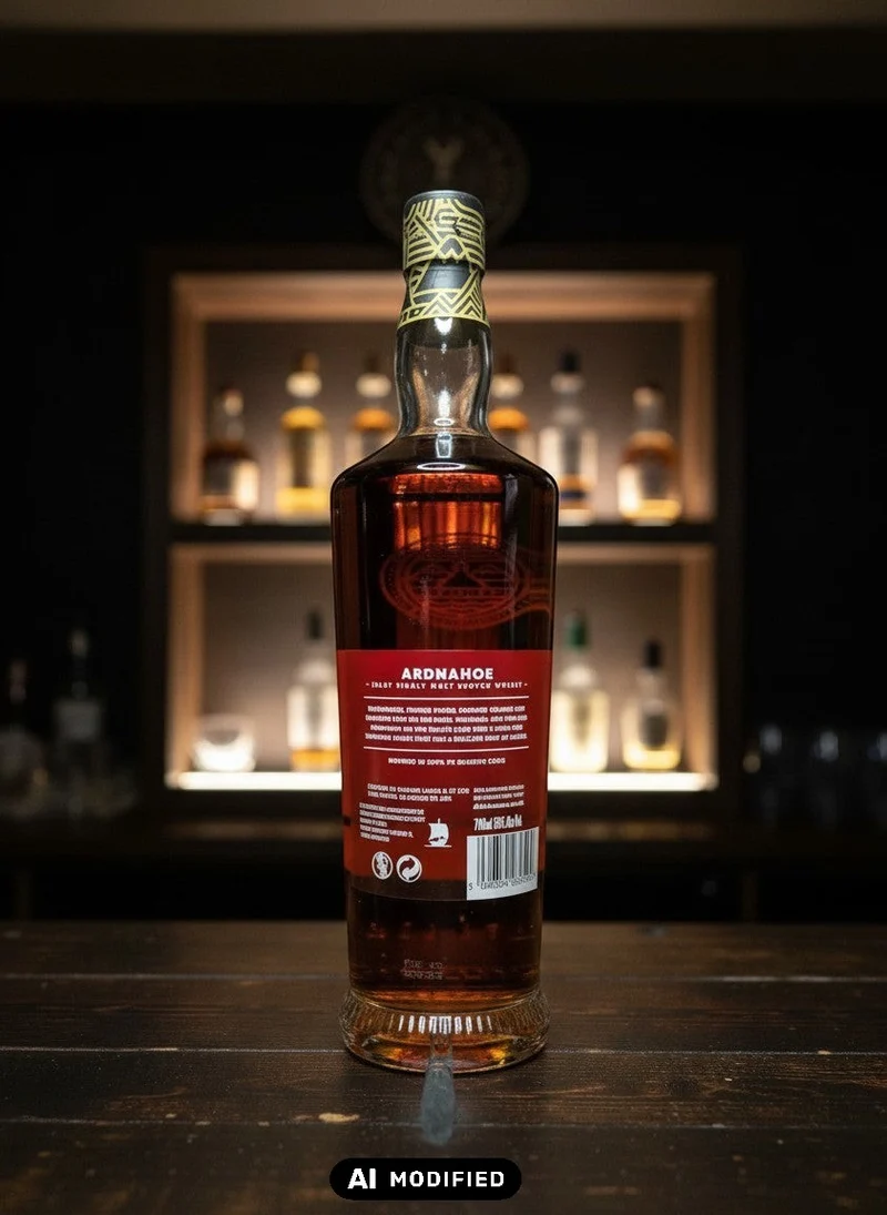 Ardnahoe - Càraid Ìleach #2 - PX Quarter Cask - Islay - 0.7L