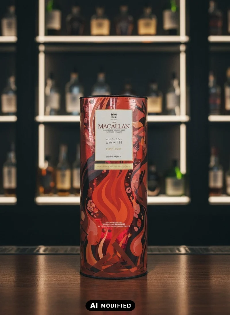 Macallan - A Night on Earth - The First Light 2025 - 0.7L