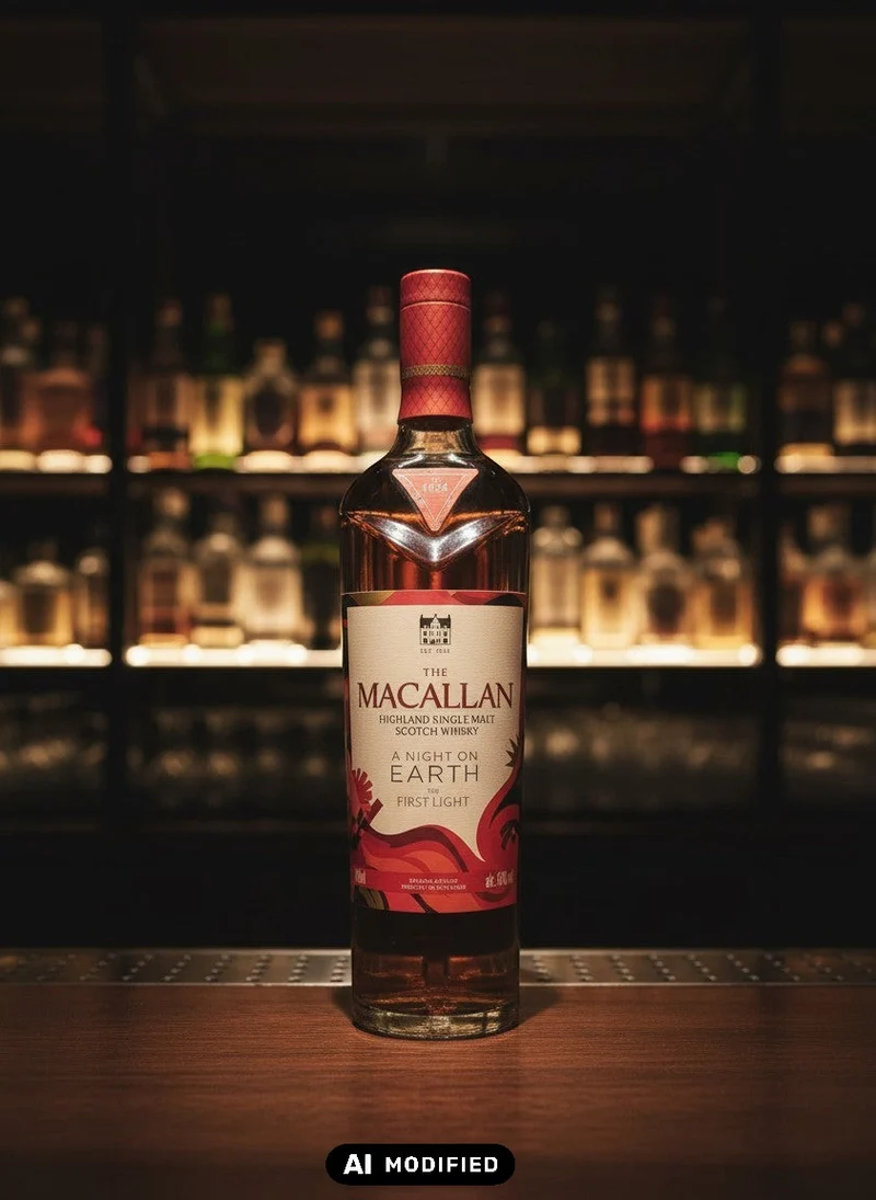 Macallan - A Night on Earth - The First Light 2025 - 0.7L